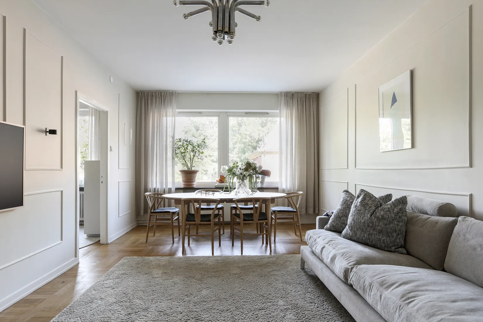 Bostadsrätt, Eklandagatan 33, Johanneberg, Göteborg