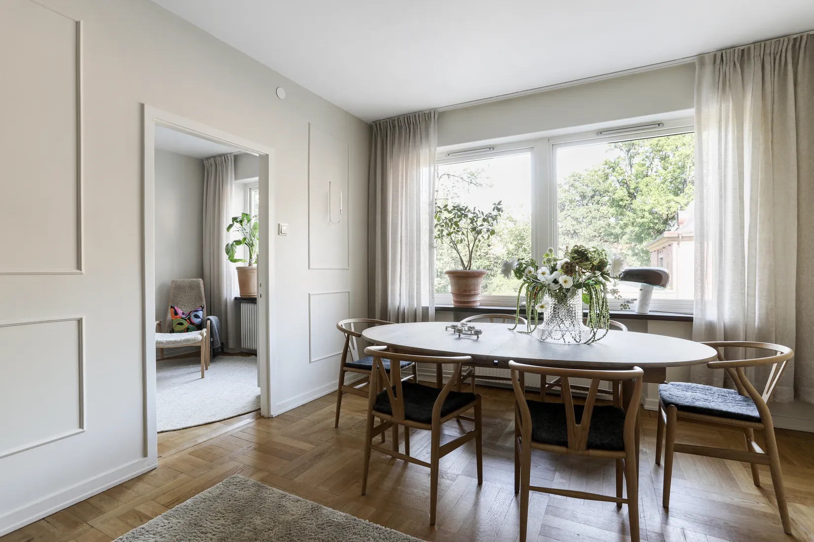 Bostadsrätt, Eklandagatan 33, Johanneberg, Göteborg