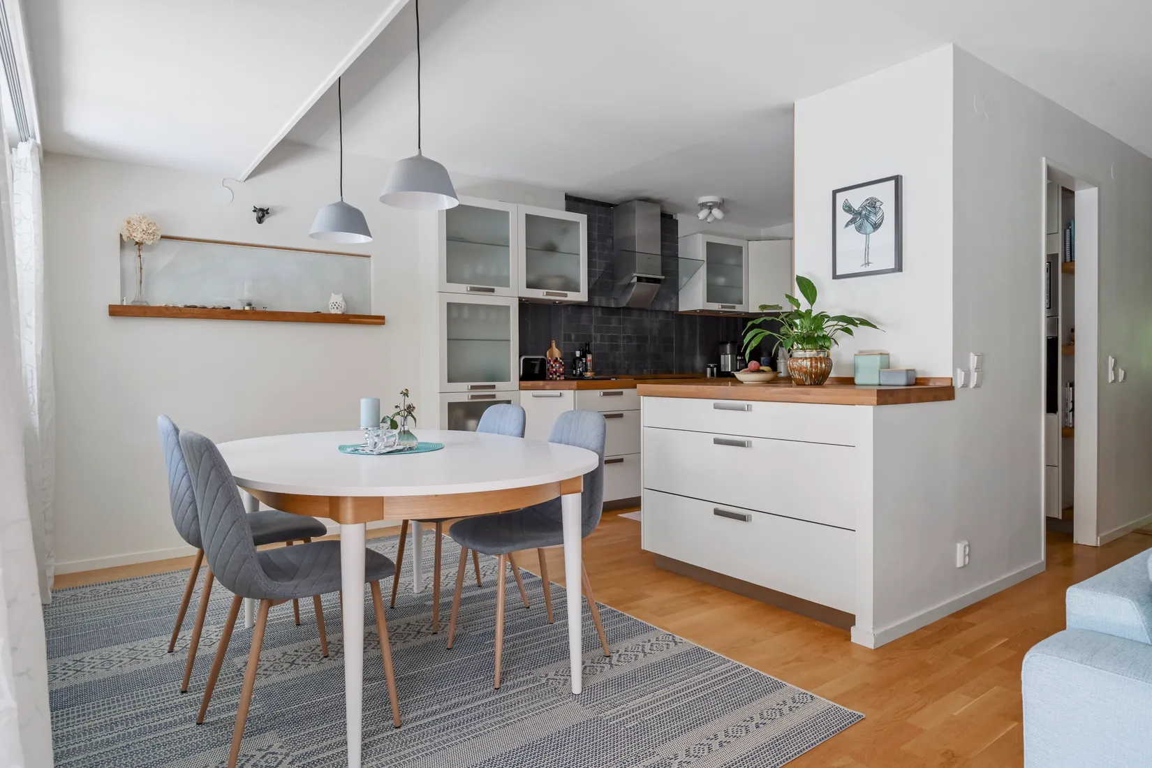 Bostadsrätt, Slånbärsvägen 27, Bollstanäs, Upplands Väsby