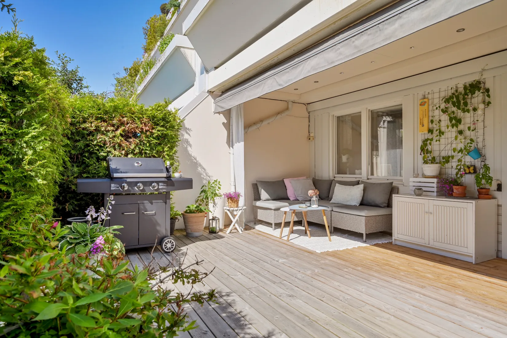 Bostadsrätt, Slånbärsvägen 27, Bollstanäs, Upplands Väsby
