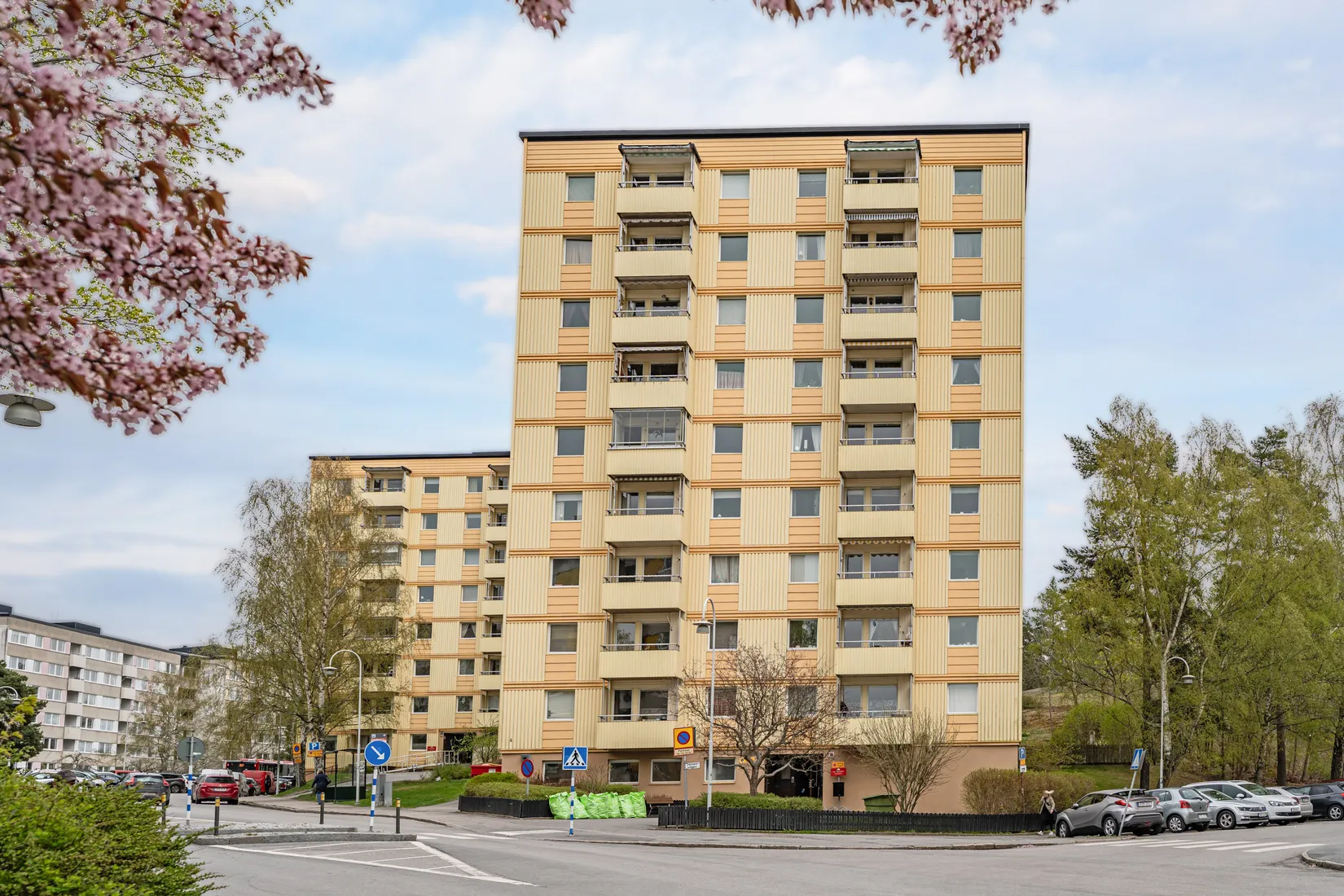 Bostadsrätt, Radarvägen 4, Hägernäs, Täby