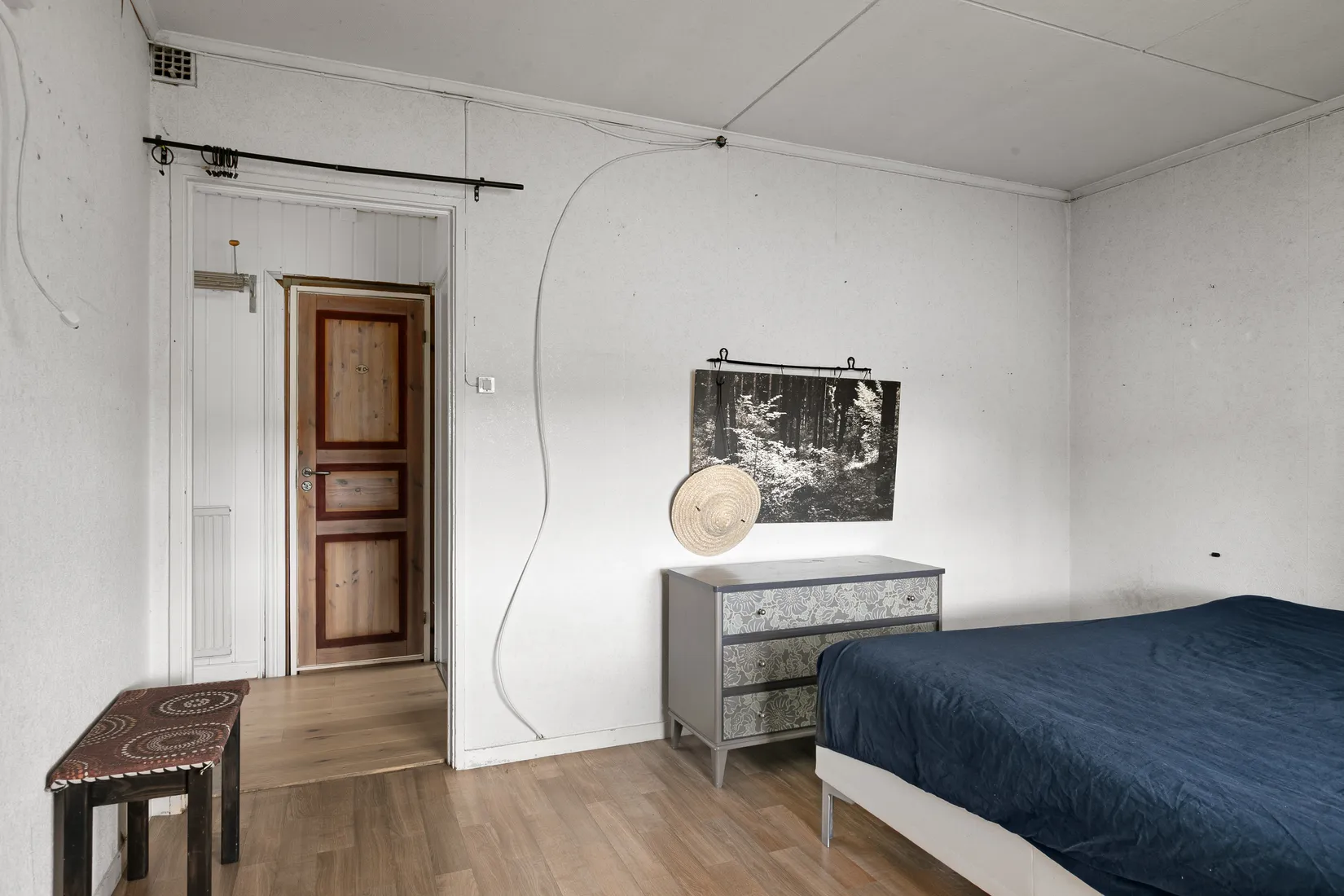Villa, Hyttbacksvägen 8, Råbacka, Hofors