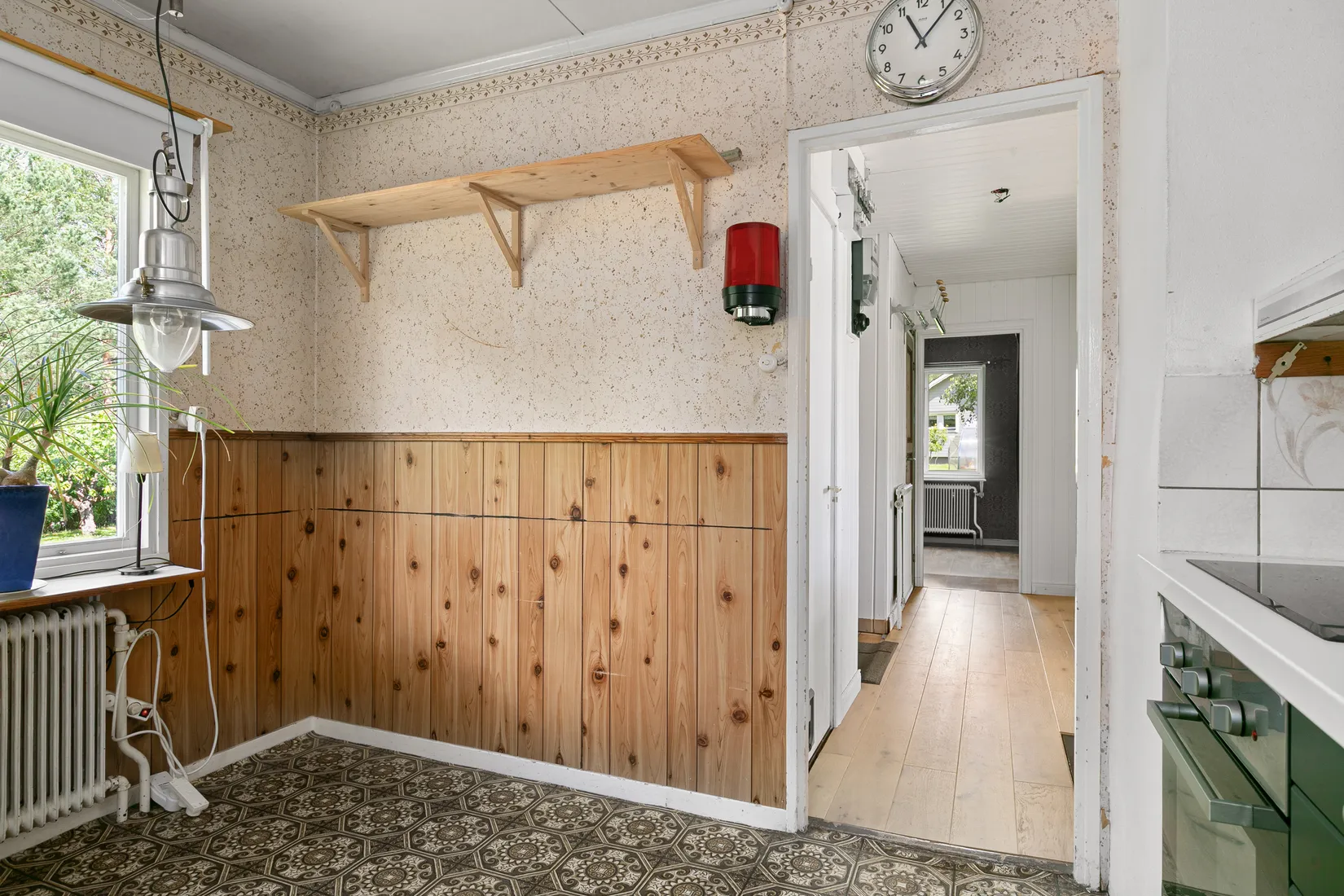 Villa, Hyttbacksvägen 8, Råbacka, Hofors