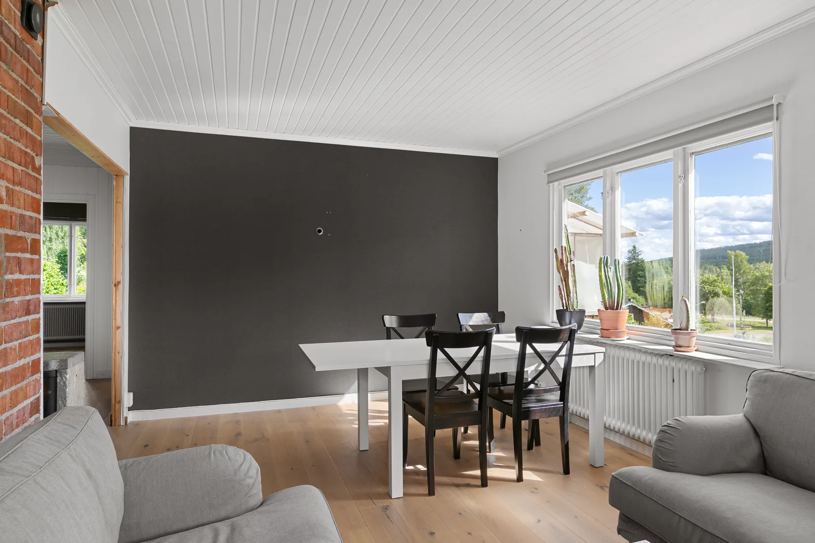 Villa, Hyttbacksvägen 8, Råbacka, Hofors