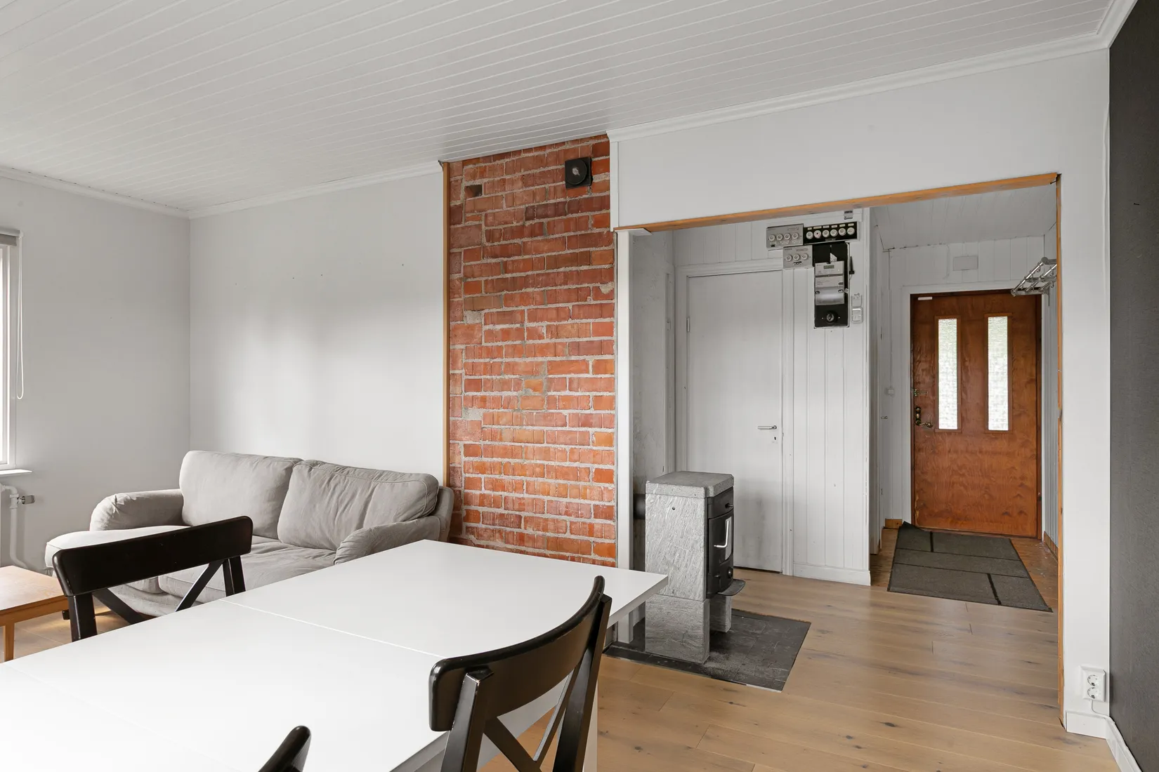 Villa, Hyttbacksvägen 8, Råbacka, Hofors