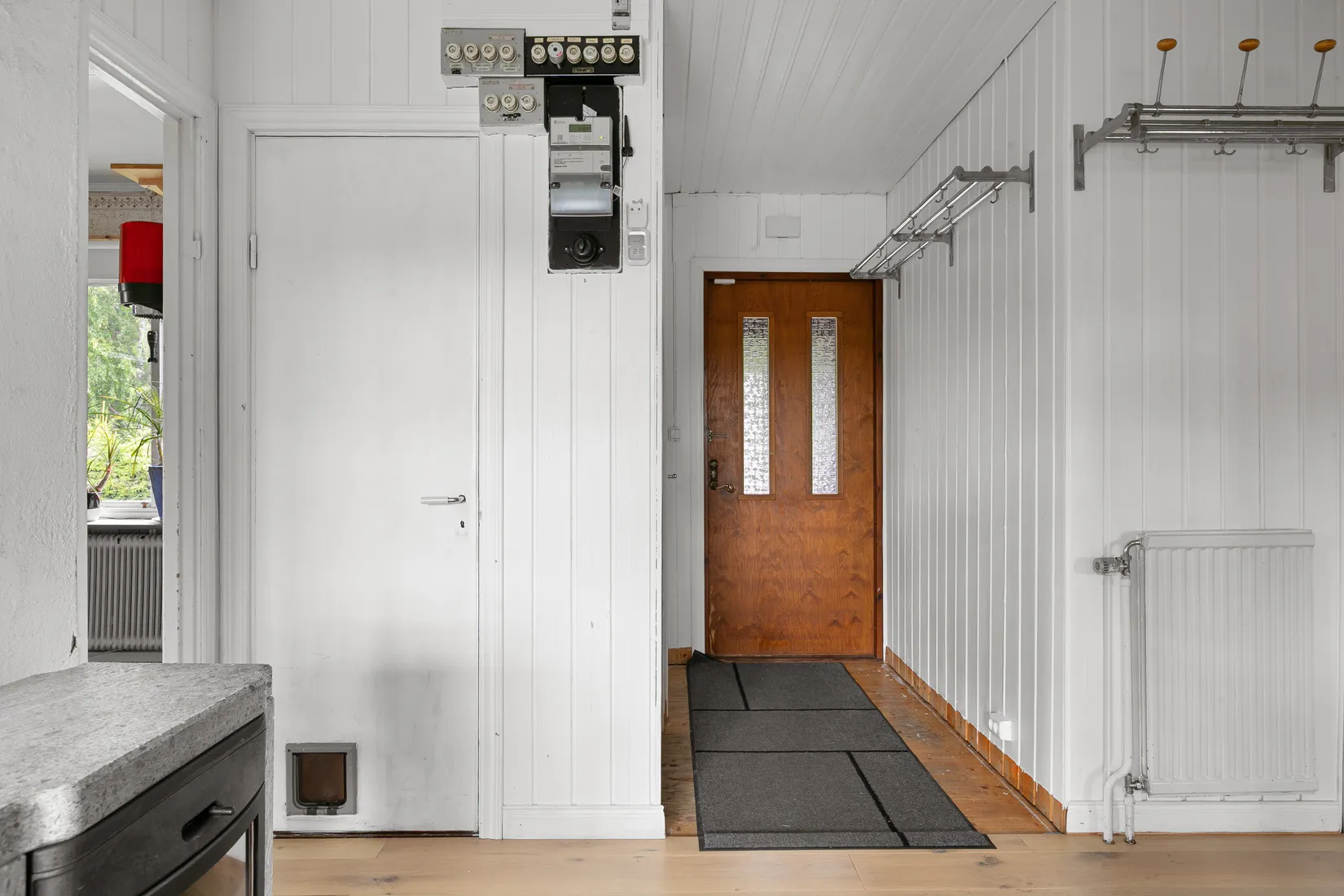 Villa, Hyttbacksvägen 8, Råbacka, Hofors
