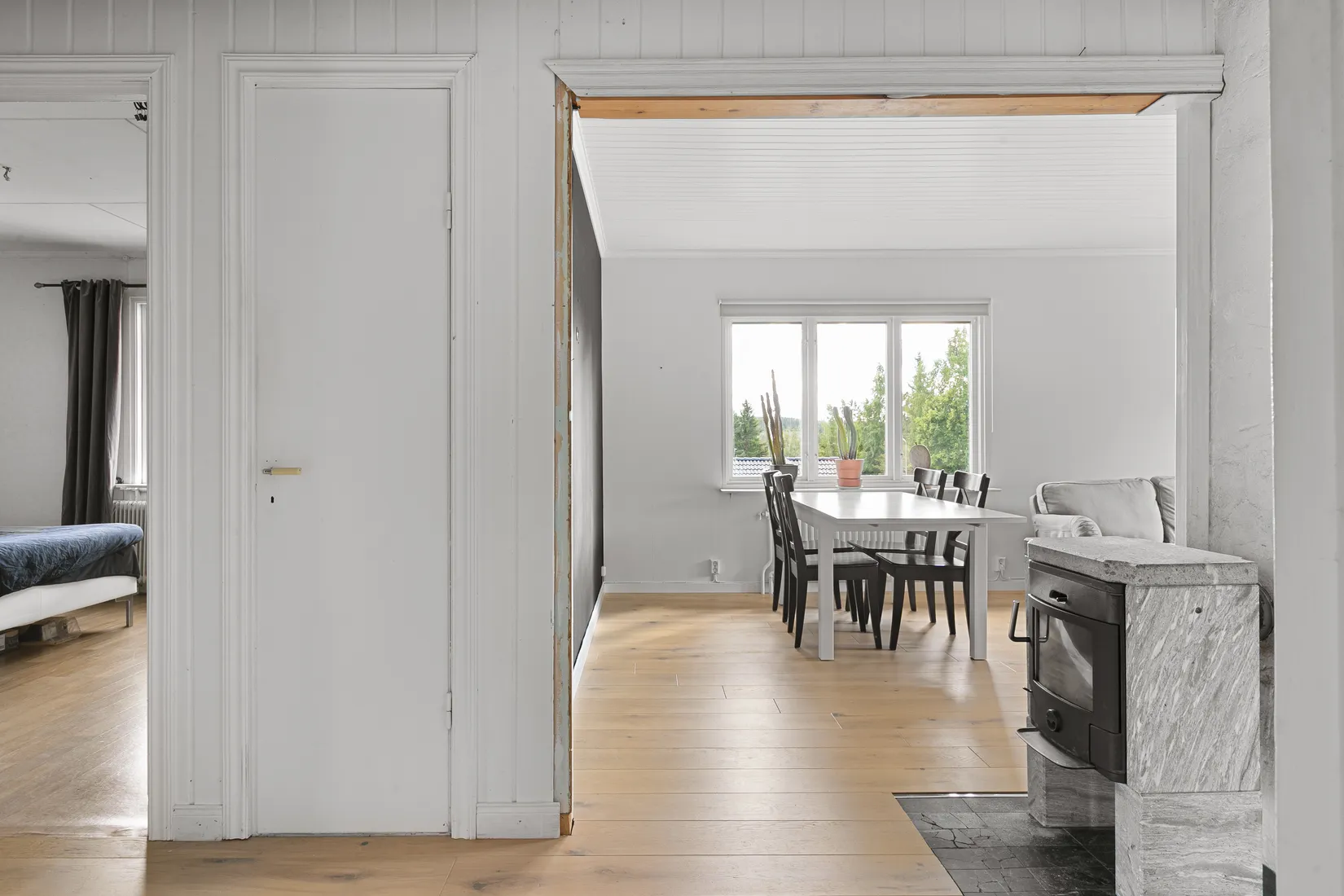 Villa, Hyttbacksvägen 8, Råbacka, Hofors