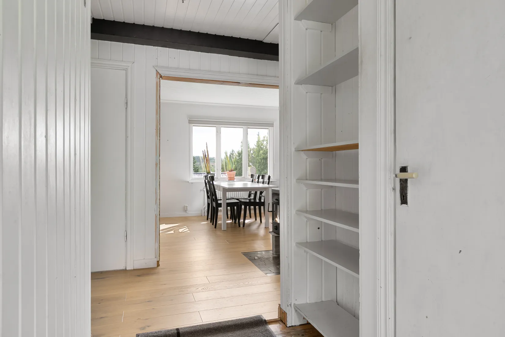 Villa, Hyttbacksvägen 8, Råbacka, Hofors