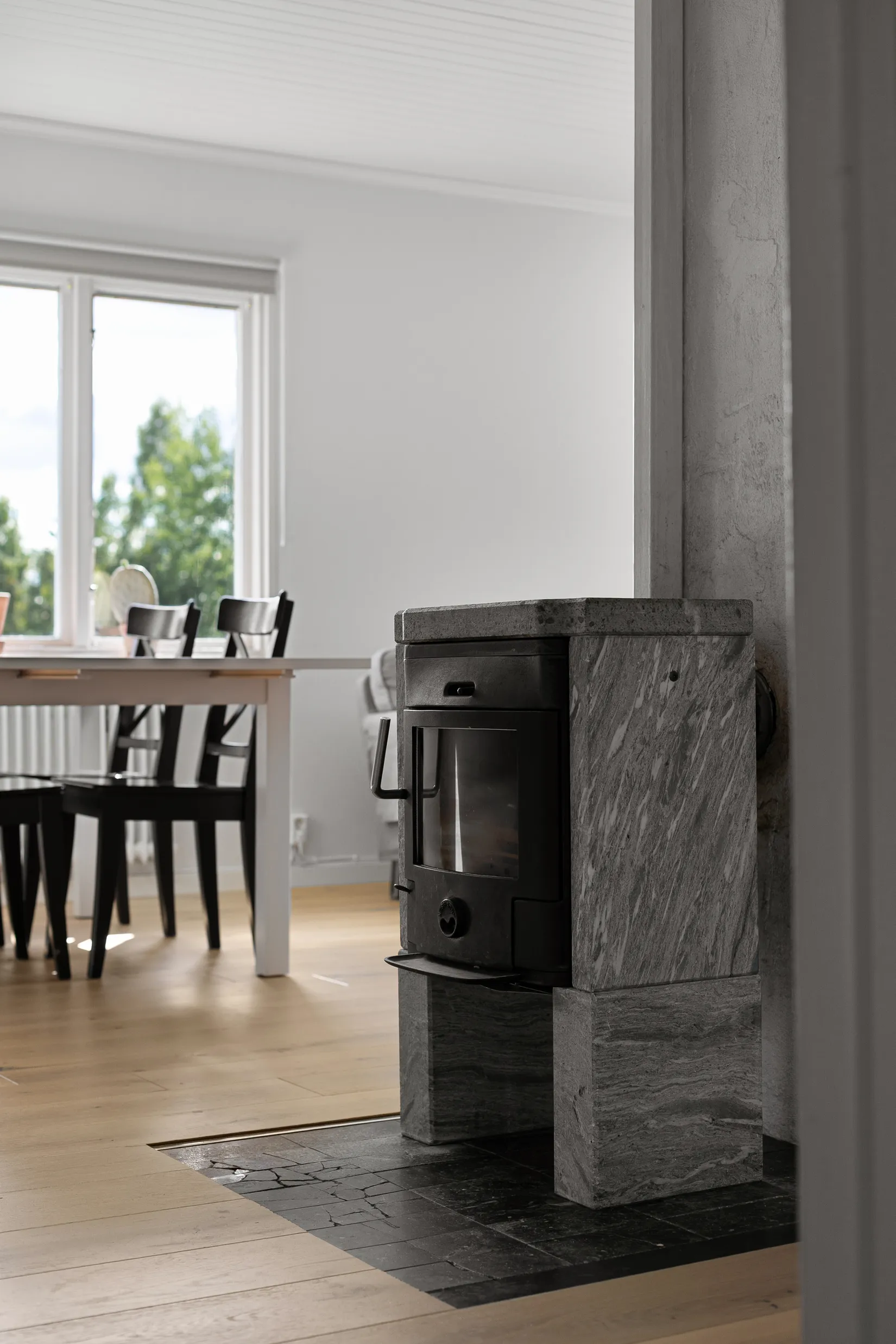 Villa, Hyttbacksvägen 8, Råbacka, Hofors