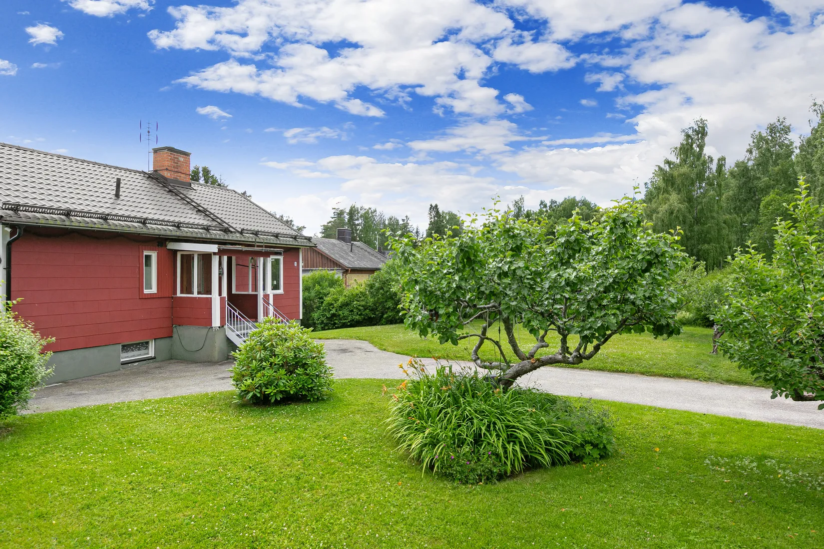Villa, Hyttbacksvägen 8, Råbacka, Hofors