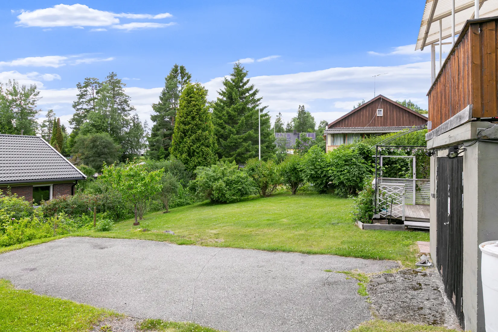 Villa, Hyttbacksvägen 8, Råbacka, Hofors