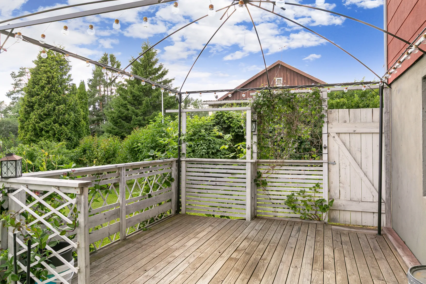 Villa, Hyttbacksvägen 8, Råbacka, Hofors