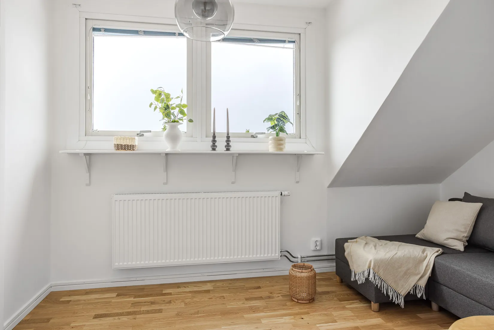 Bostadsrätt, Norra Herrgårdsgatan 47A, Mossen, Motala