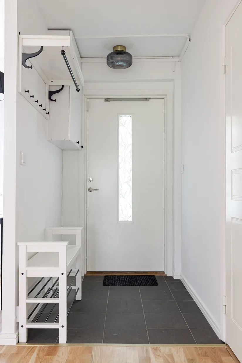 Bostadsrätt, Norra Herrgårdsgatan 47A, Mossen, Motala