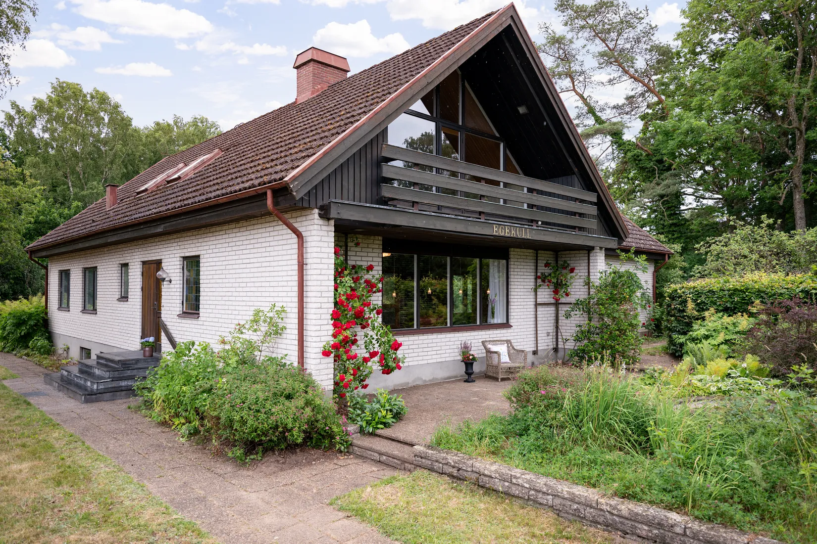 Villa, Hörrödsvägen 503, Hörröd, Kristianstad