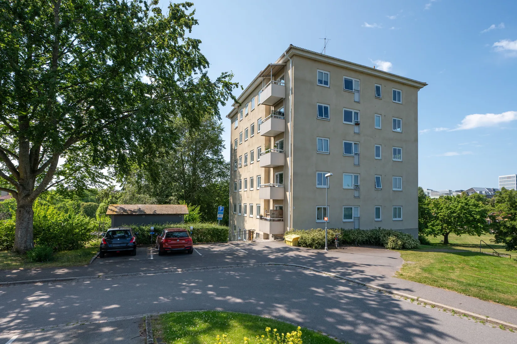 Bostadsrätt, Kungsberget 6, Tannefors, Linköping