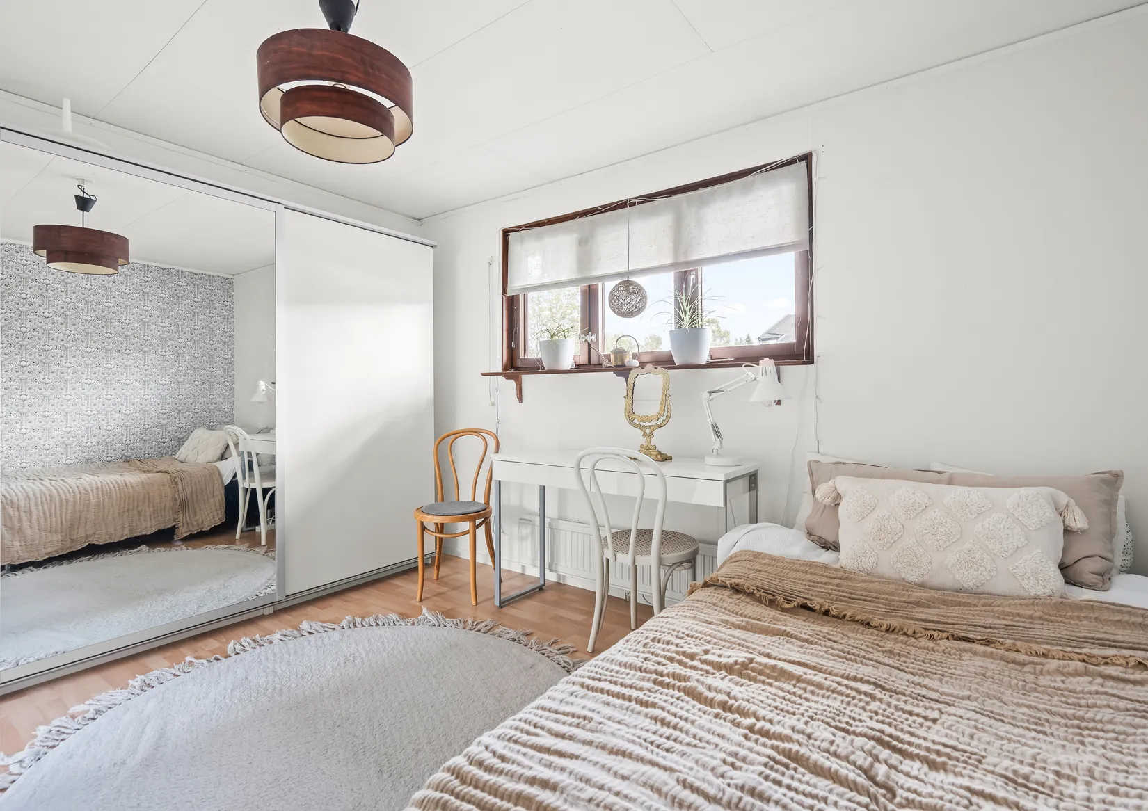 Radhus, Klövjestigen 4A, Vallhov, Sandviken