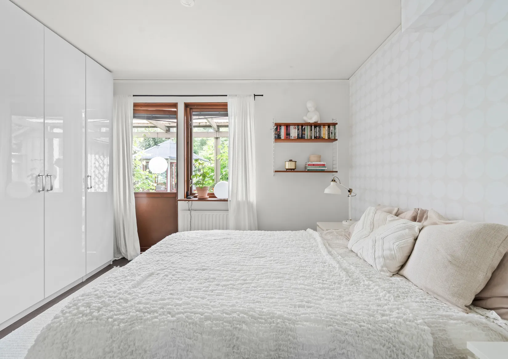 Radhus, Klövjestigen 4A, Vallhov, Sandviken