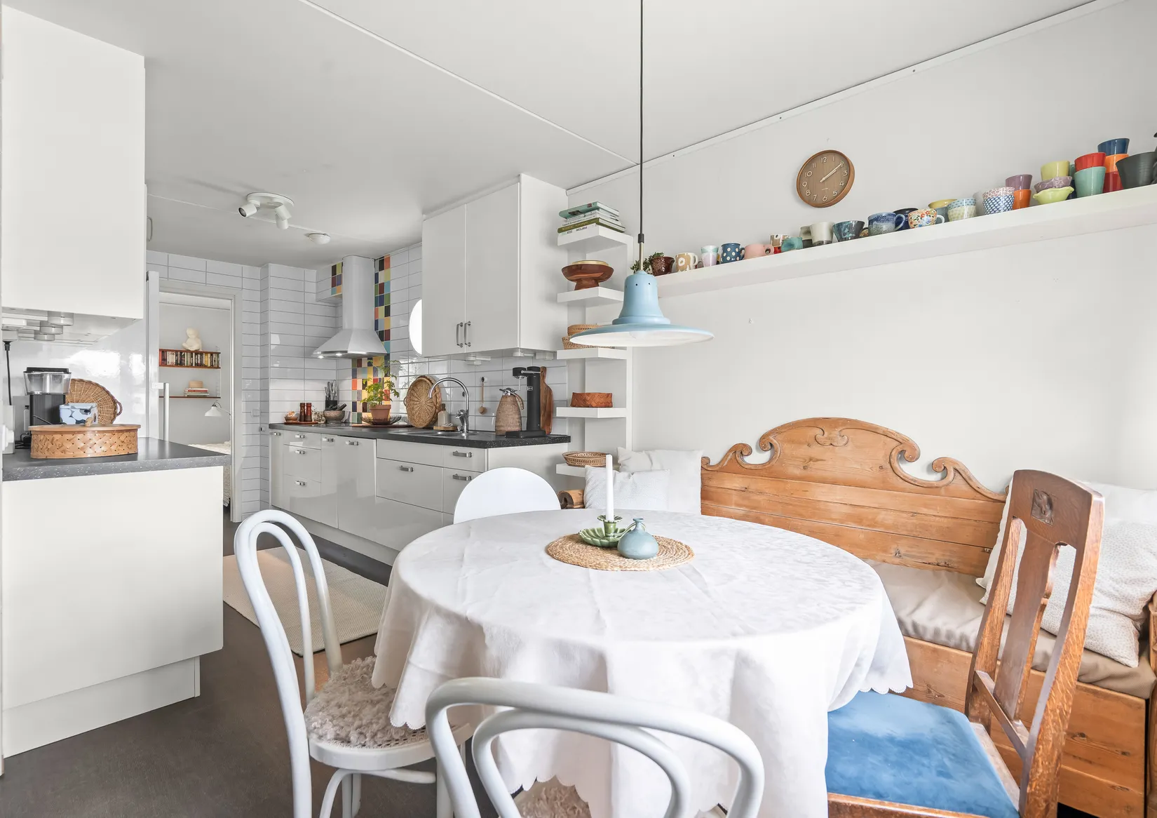 Radhus, Klövjestigen 4A, Vallhov, Sandviken