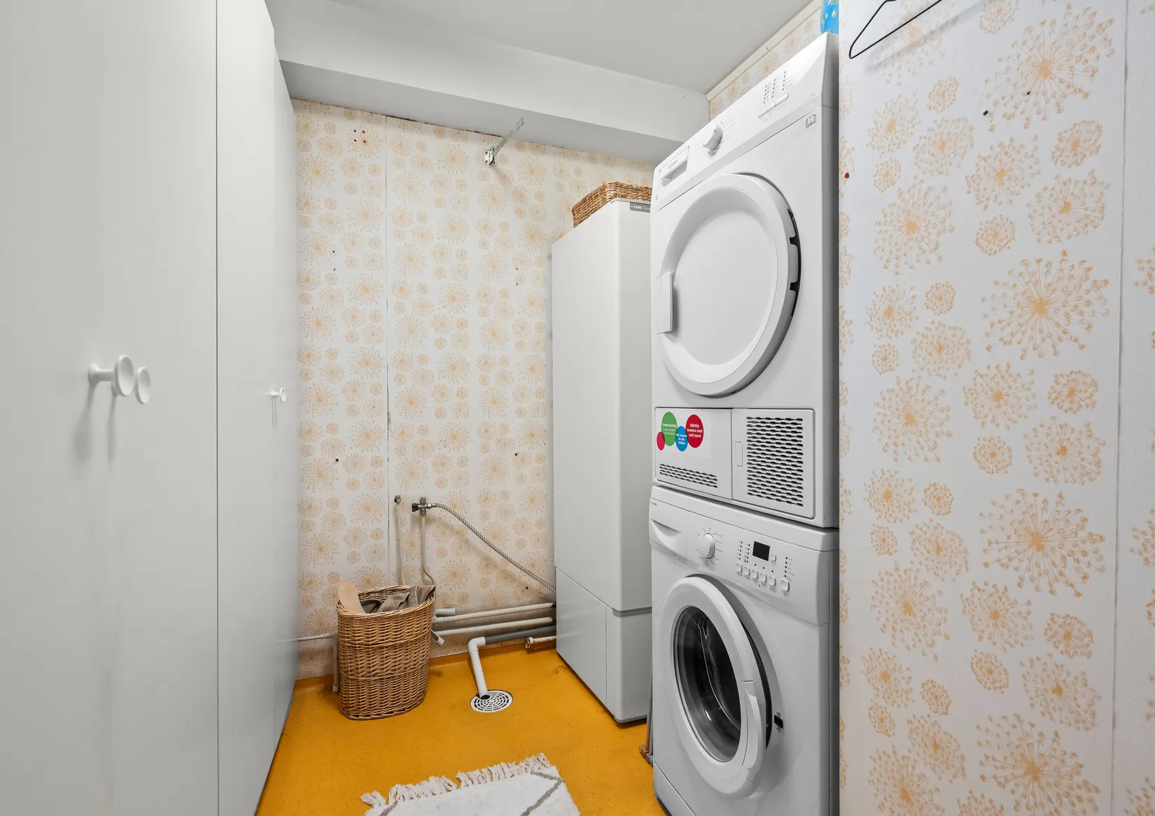 Radhus, Klövjestigen 4A, Vallhov, Sandviken
