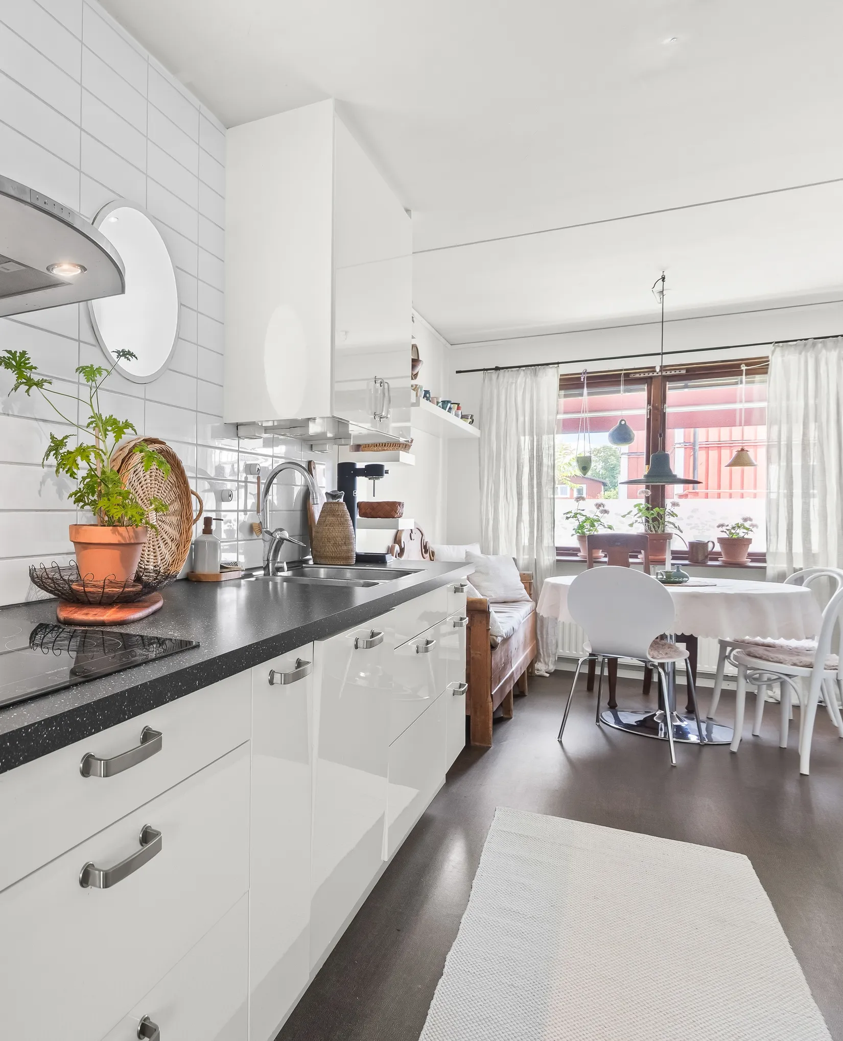 Radhus, Klövjestigen 4A, Vallhov, Sandviken