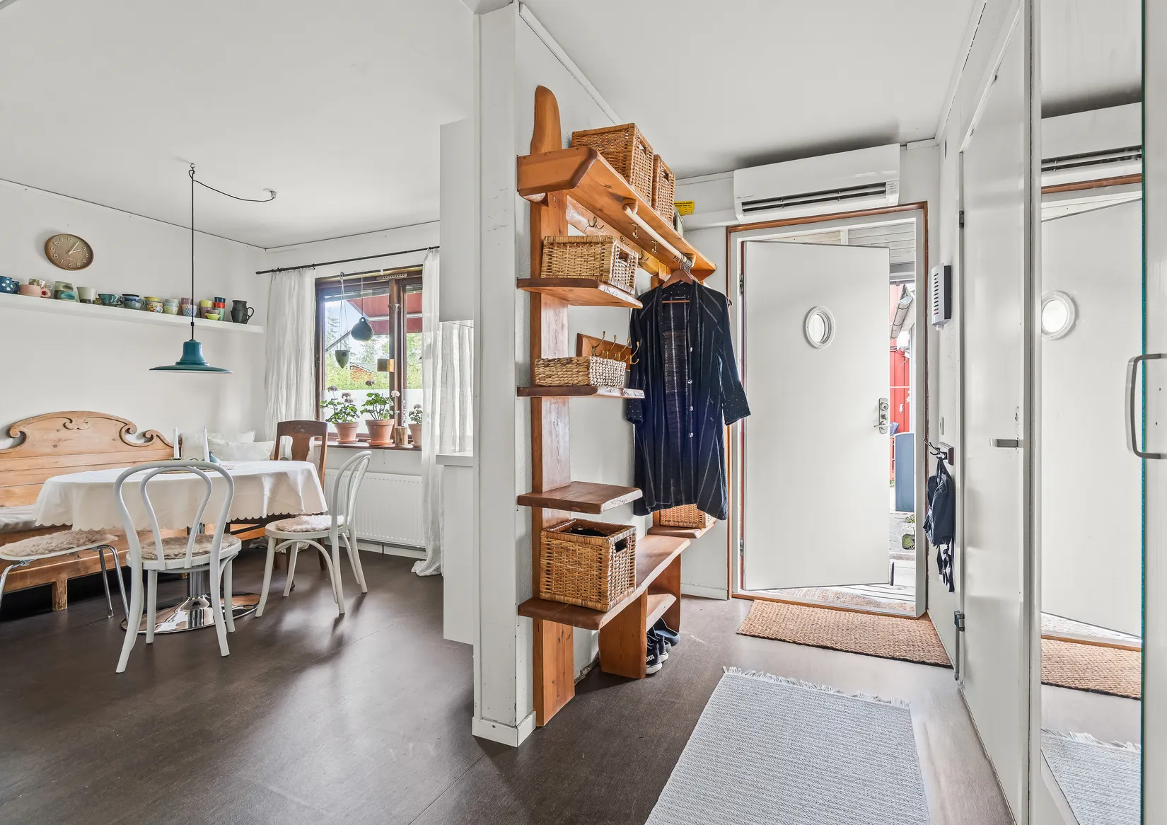 Radhus, Klövjestigen 4A, Vallhov, Sandviken