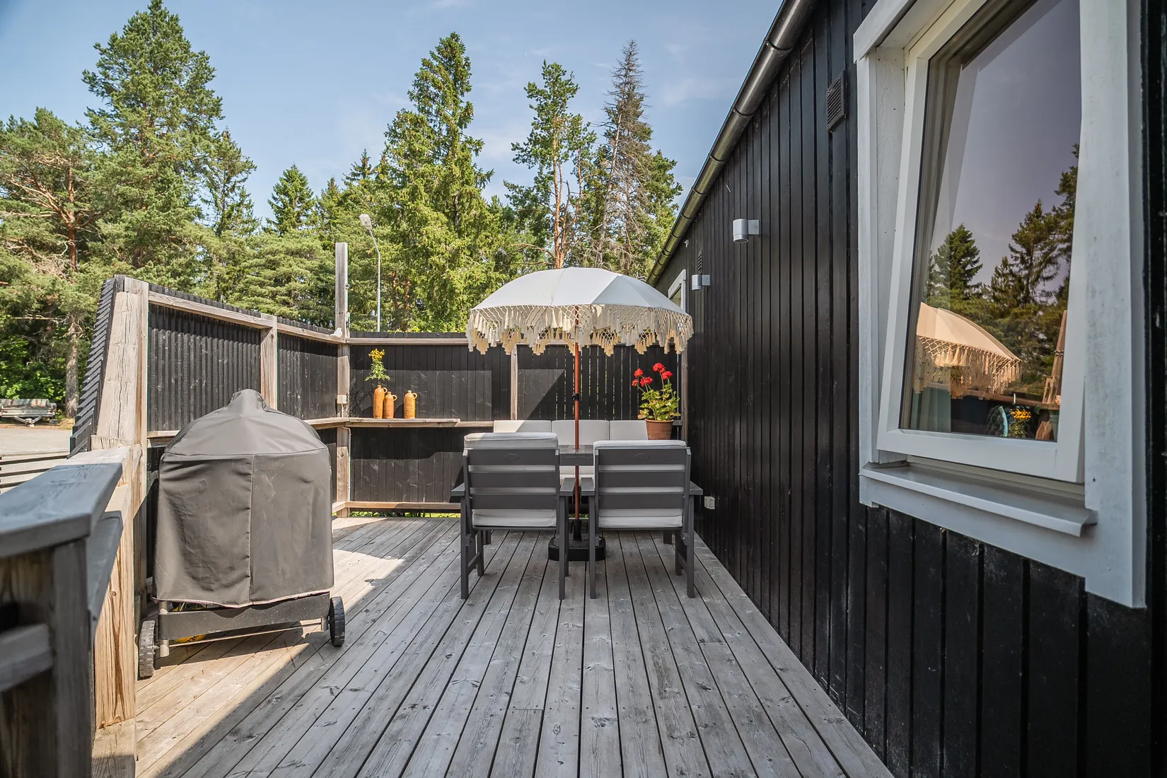 Villa, Forellvägen 36, Njurunda - Mjösund, Sundsvall