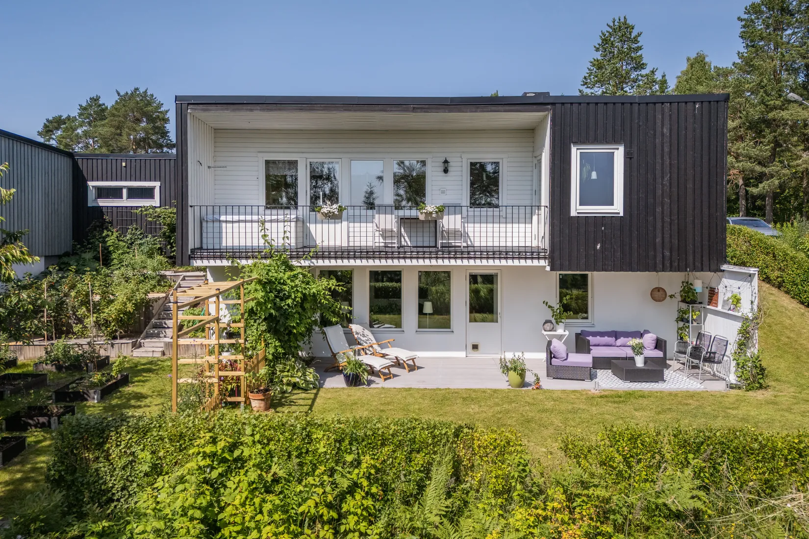 Villa, Forellvägen 36, Njurunda - Mjösund, Sundsvall