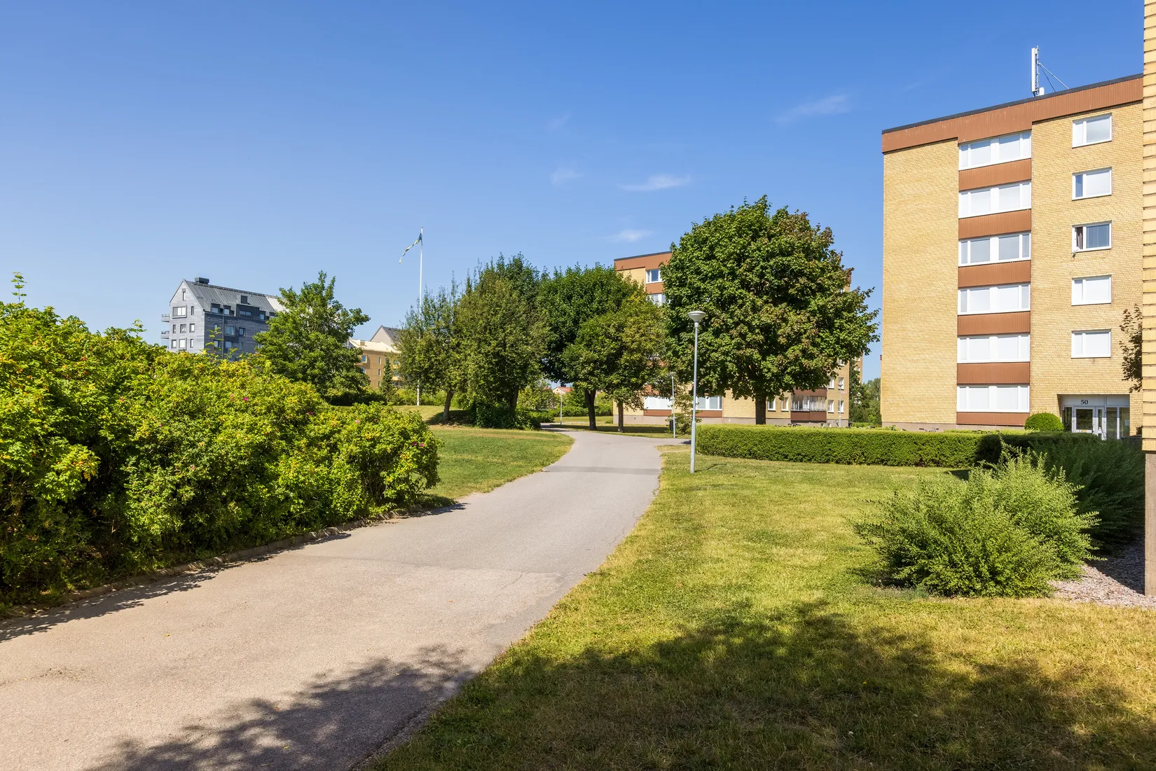 Bostadsrätt, Fyrislundsgatan 50, Årsta, Uppsala