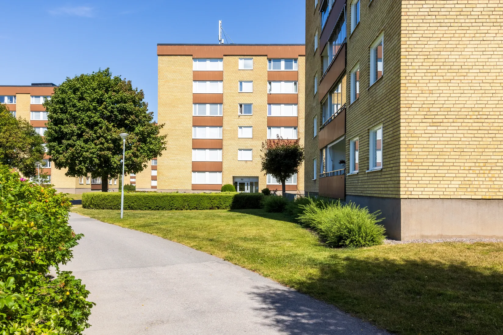 Bostadsrätt, Fyrislundsgatan 50, Årsta, Uppsala