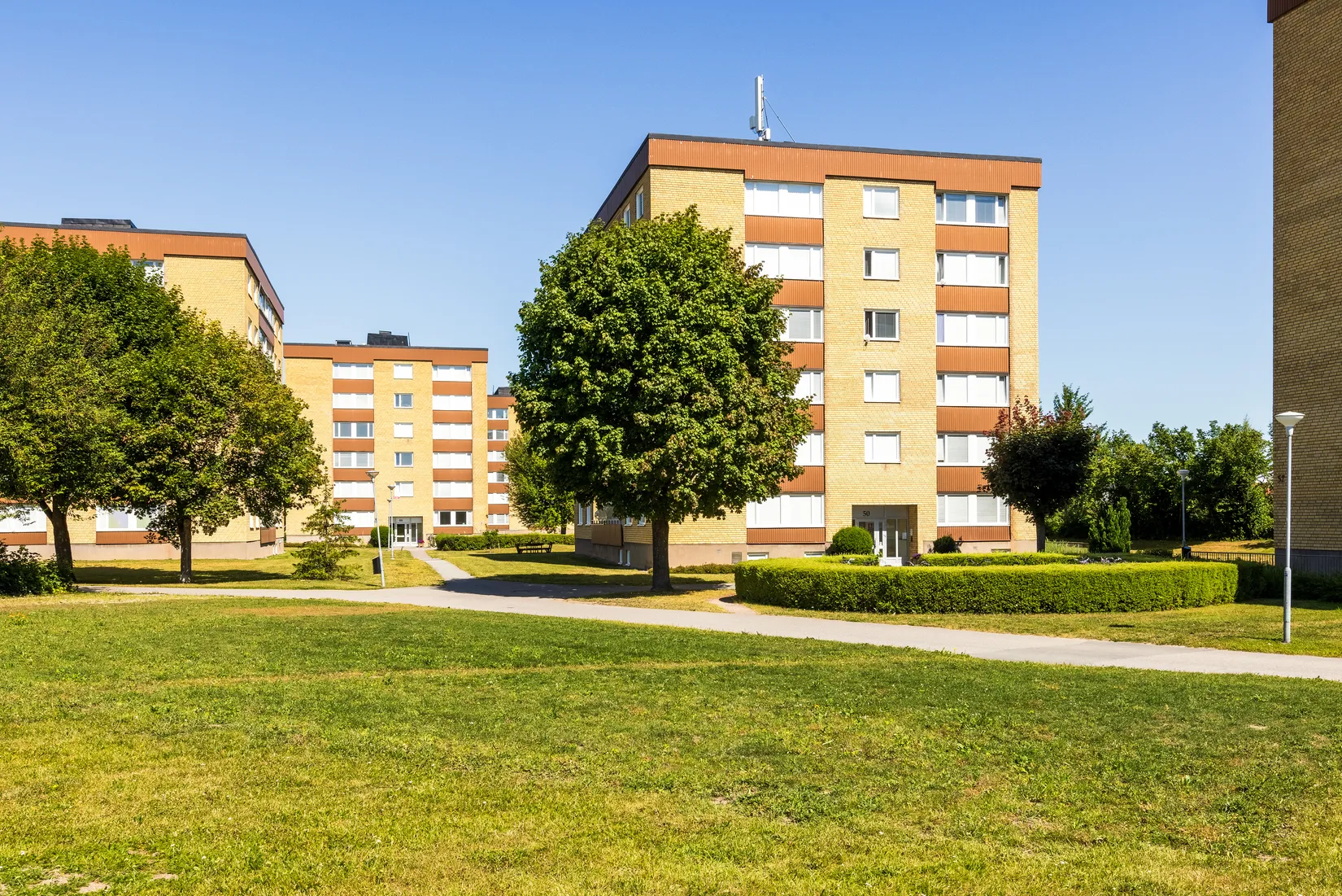 Bostadsrätt, Fyrislundsgatan 50, Årsta, Uppsala