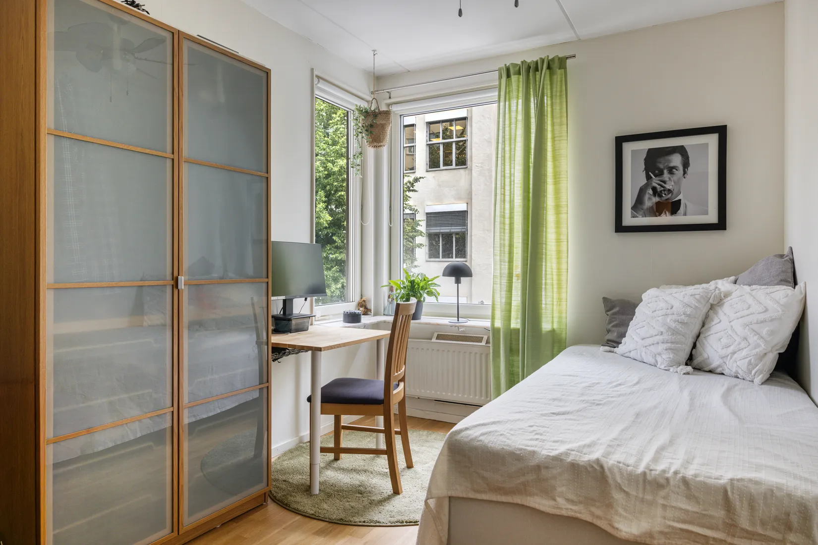Bostadsrätt, Ågatan 22, Centrala Sundbyberg, Sundbyberg