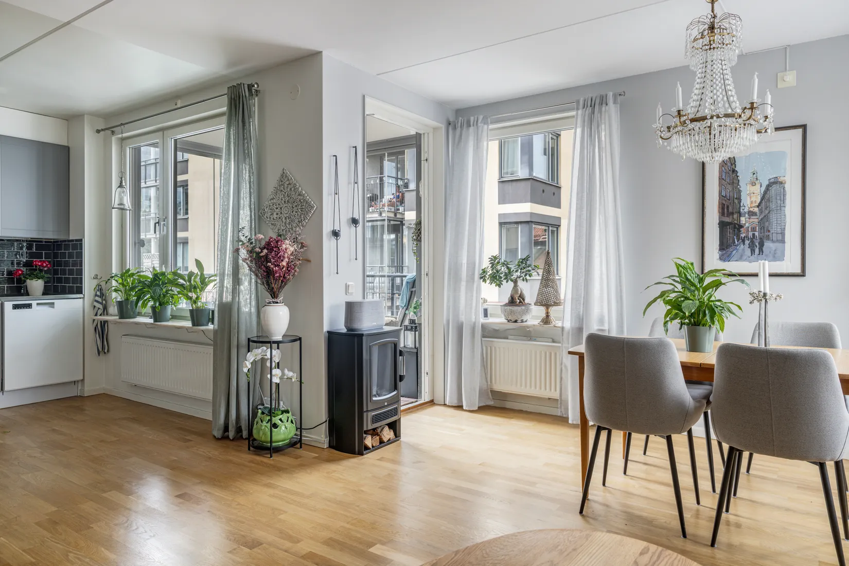 Bostadsrätt, Ågatan 22, Centrala Sundbyberg, Sundbyberg