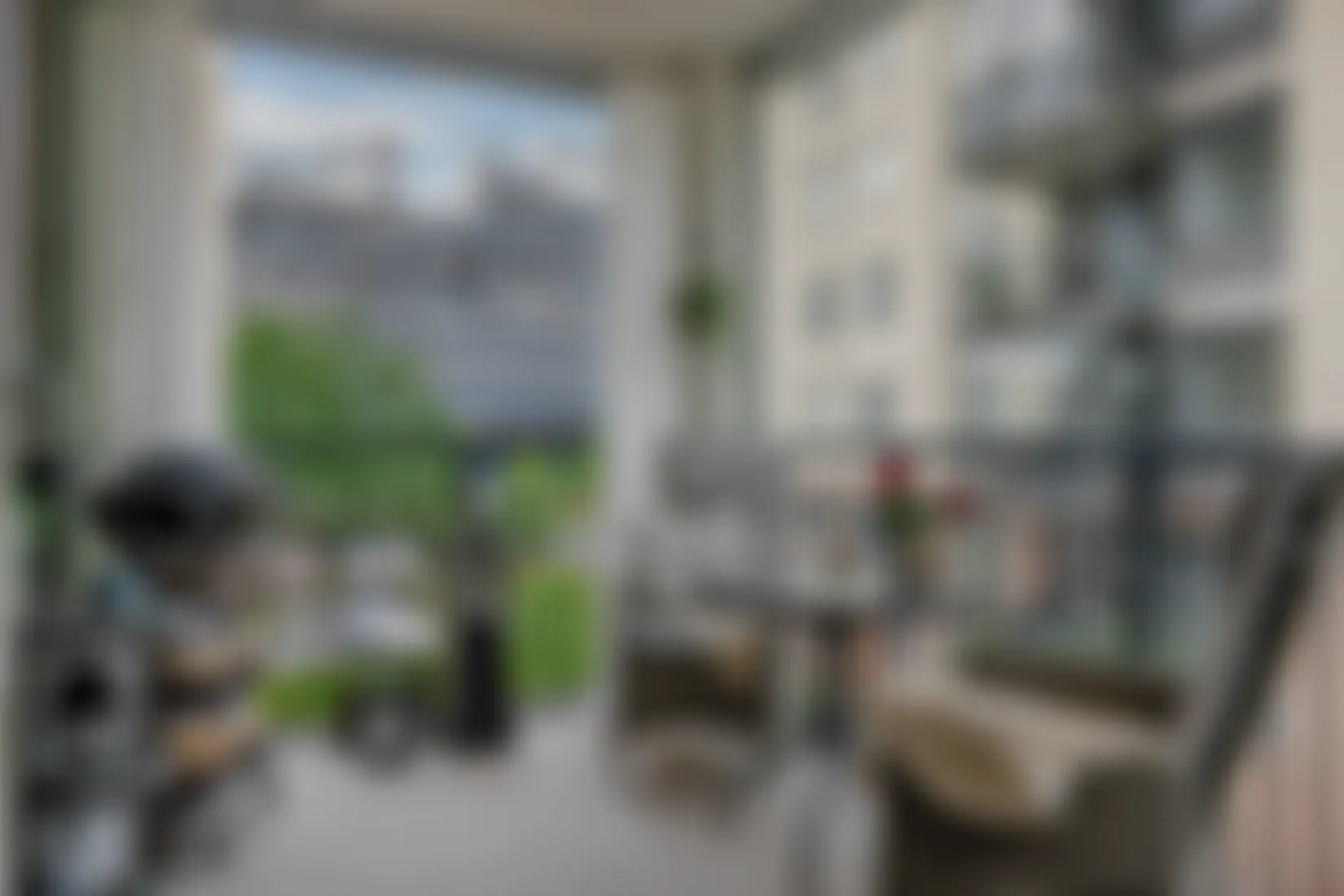 Bostadsrätt, Adressen är dold tillsvidare, Sundbyberg
