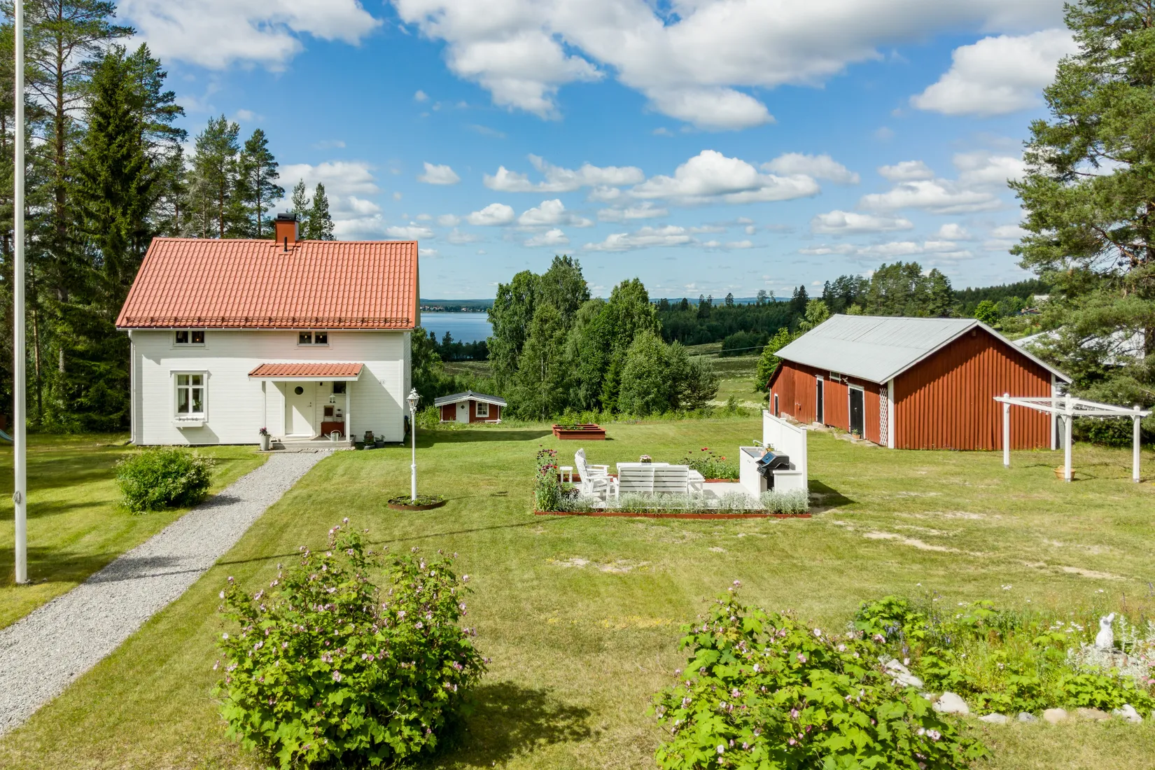 Villa, Skarviken 11, Skellefteå