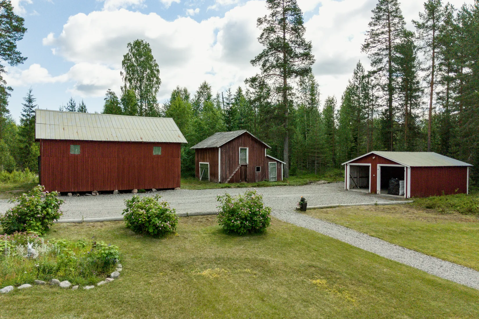 Villa, Skarviken 11, Skellefteå