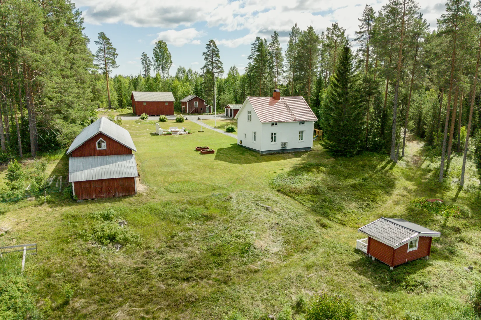 Villa, Skarviken 11, Skellefteå