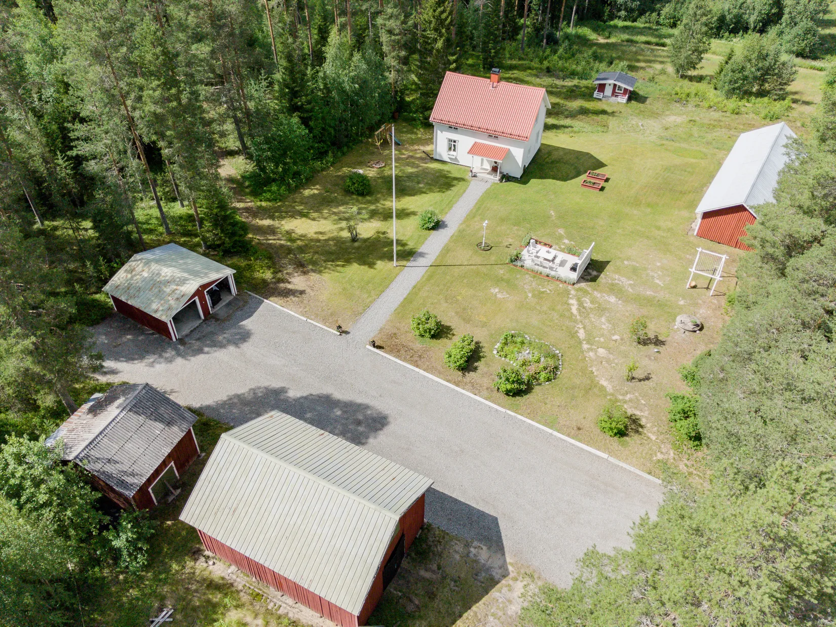 Villa, Skarviken 11, Skellefteå