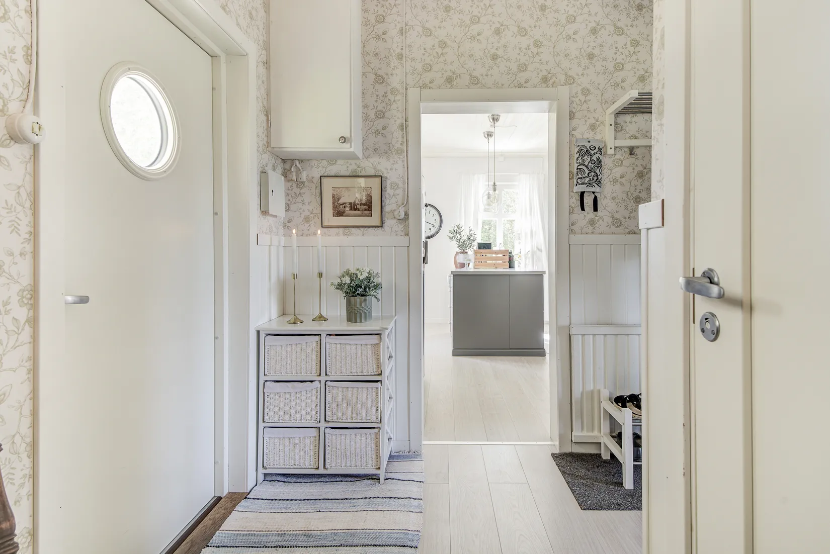 Villa, Skarviken 11, Skellefteå