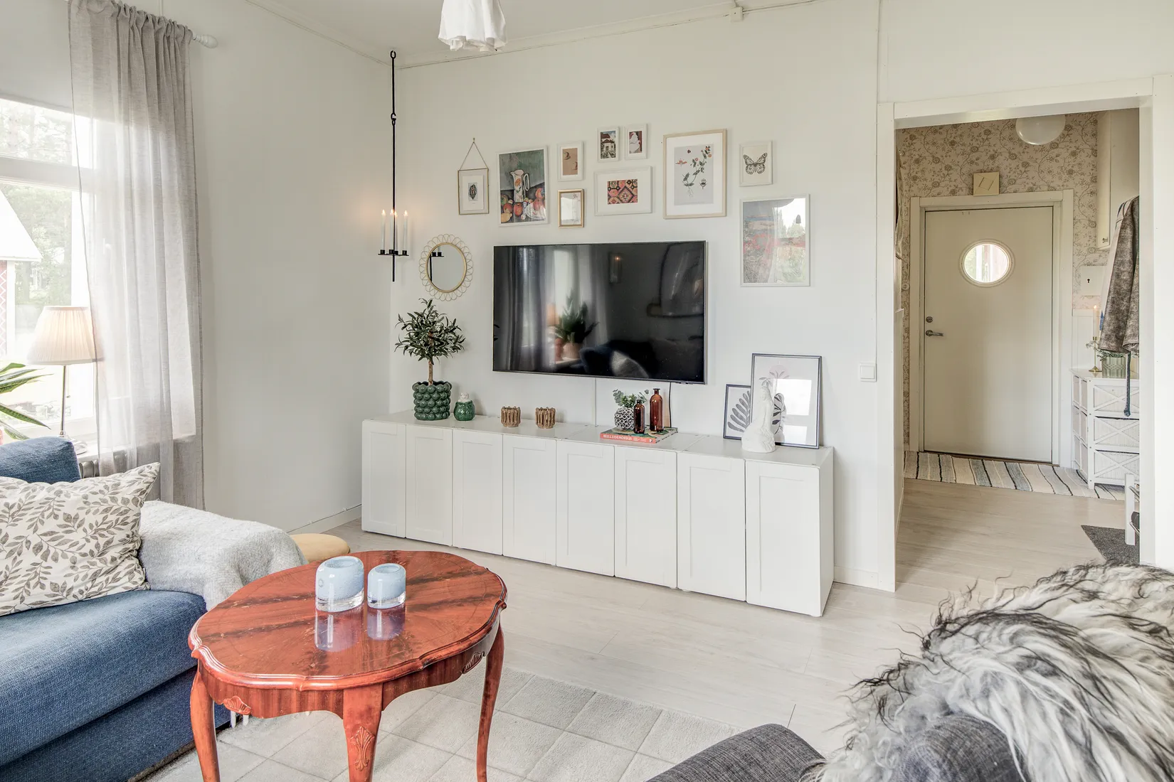 Villa, Skarviken 11, Skellefteå
