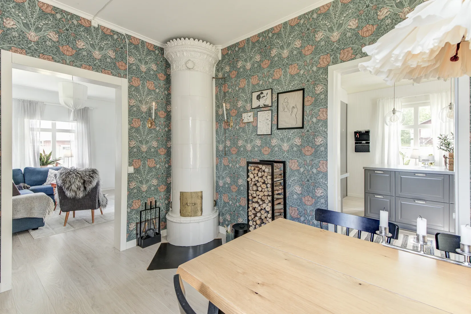 Villa, Skarviken 11, Skellefteå