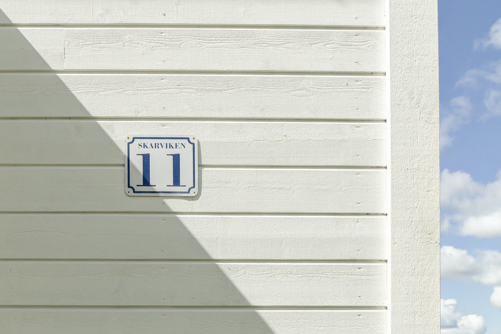 Villa, Skarviken 11, Skellefteå