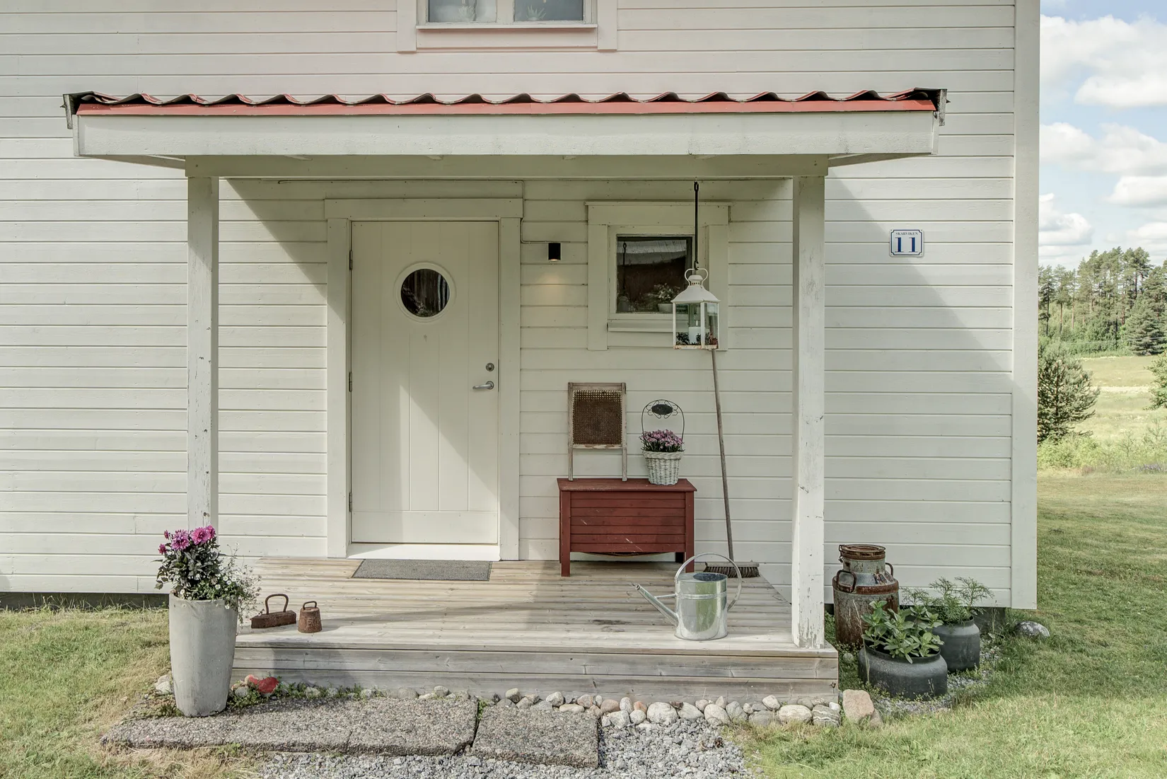 Villa, Skarviken 11, Skellefteå