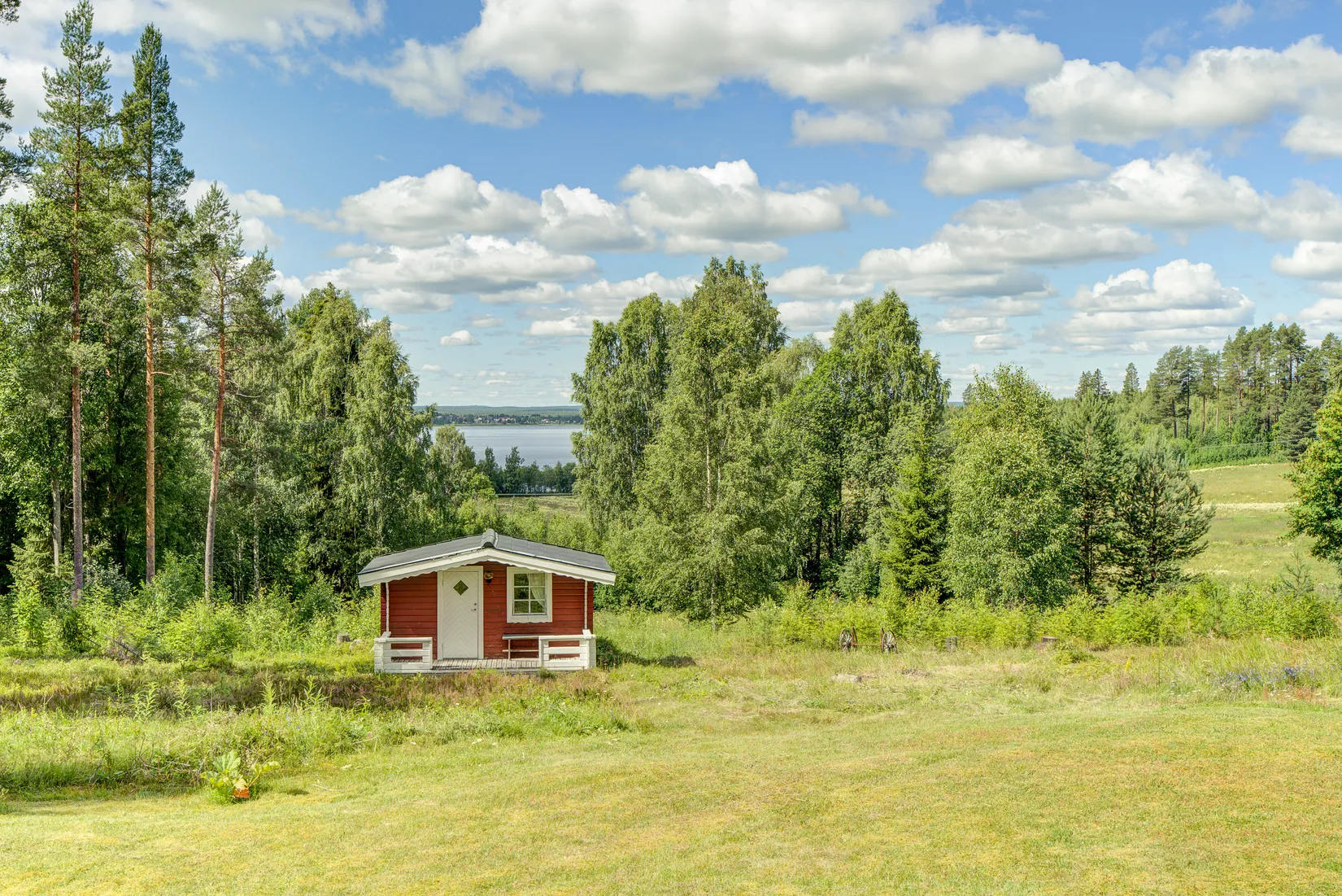 Villa, Skarviken 11, Skellefteå
