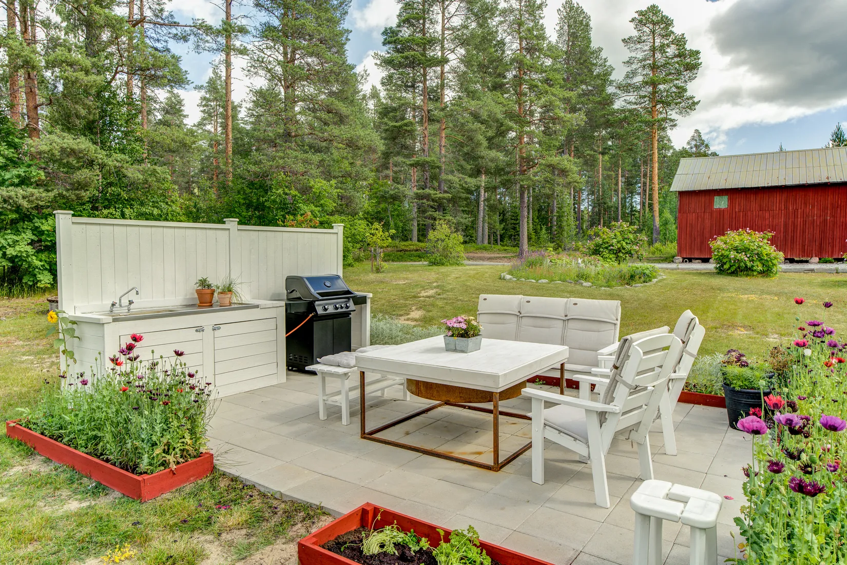 Villa, Skarviken 11, Skellefteå