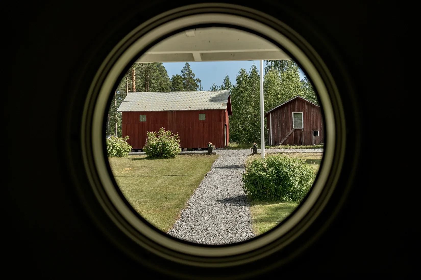 Villa, Skarviken 11, Skellefteå