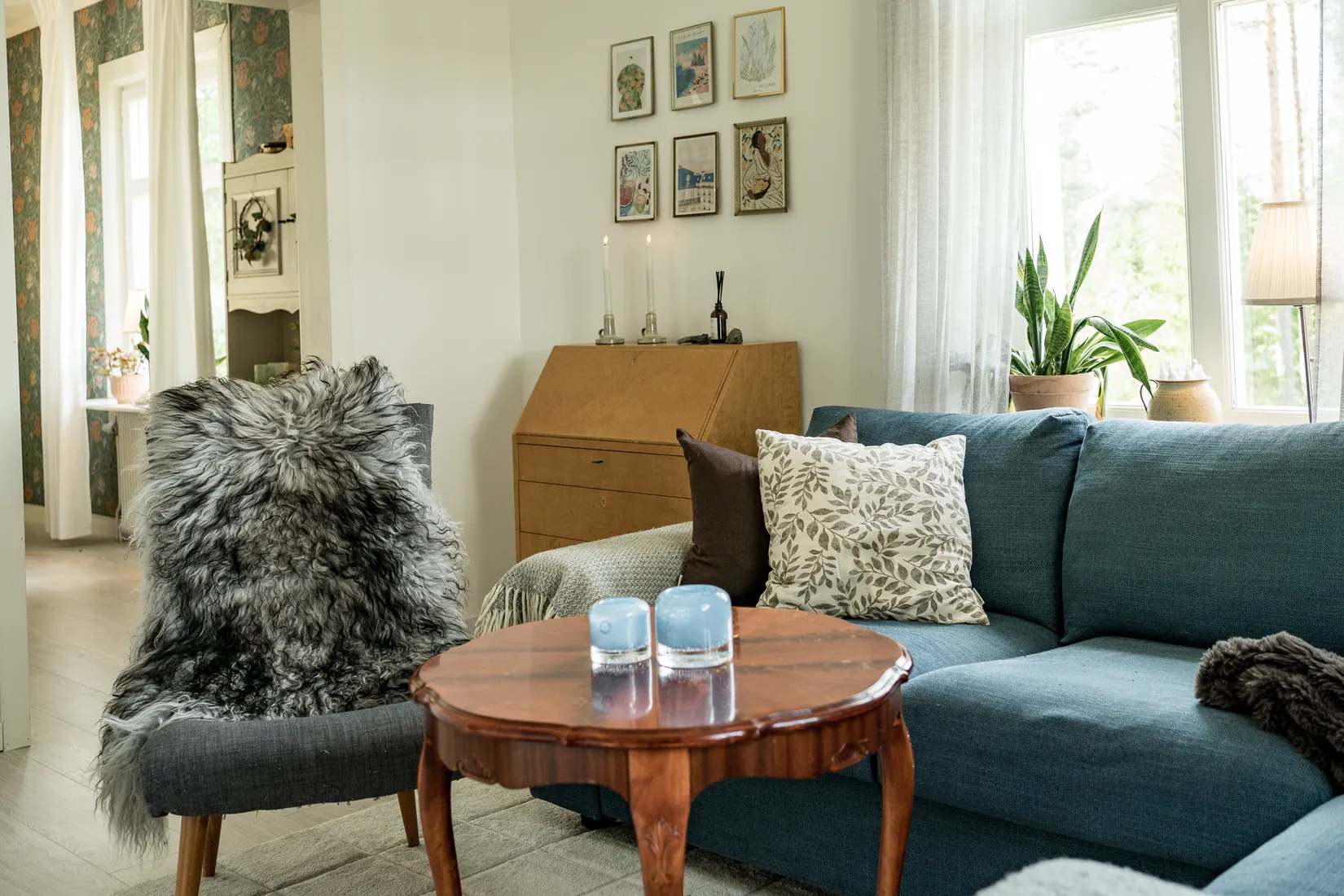 Villa, Skarviken 11, Skellefteå