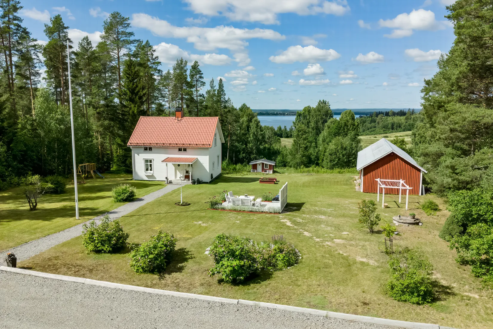 Villa, Skarviken 11, Skellefteå