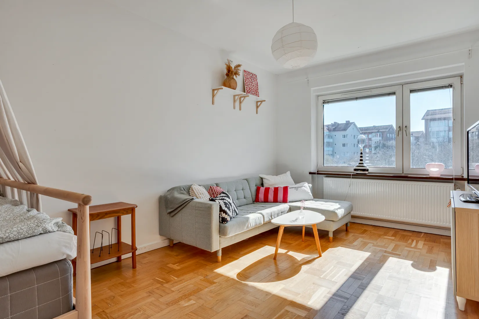 Bostadsrätt, Torekovsgatan 20C, Sorgenfri, Malmö