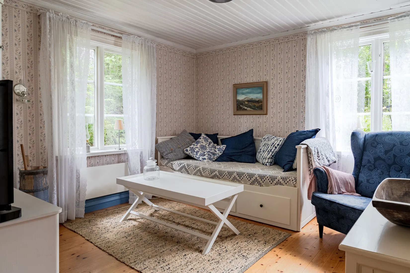 Villa, Blacke 113, Lövånger, Skellefteå